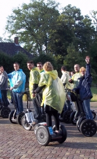 Segway regiotour