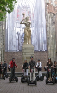 Segway Utrecht