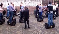 Segway tour Zwolle en omgeving!