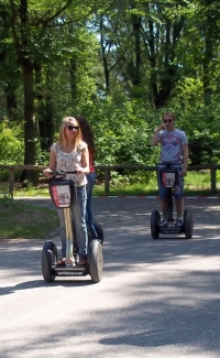 Segway Veluwe